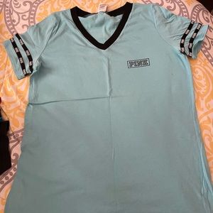 Victoria Secret pink shirt